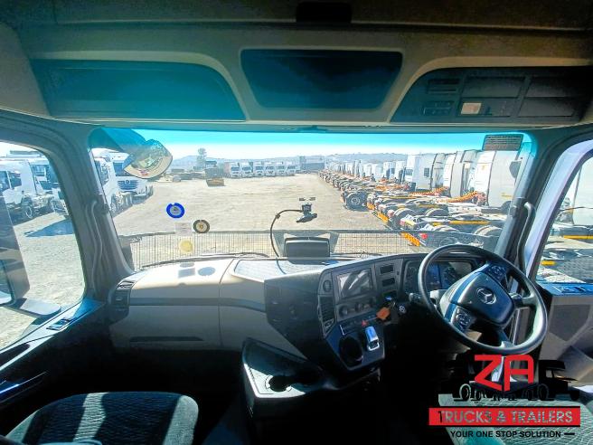2024 MERCEDES BENZ ACTROS 2652 #11340